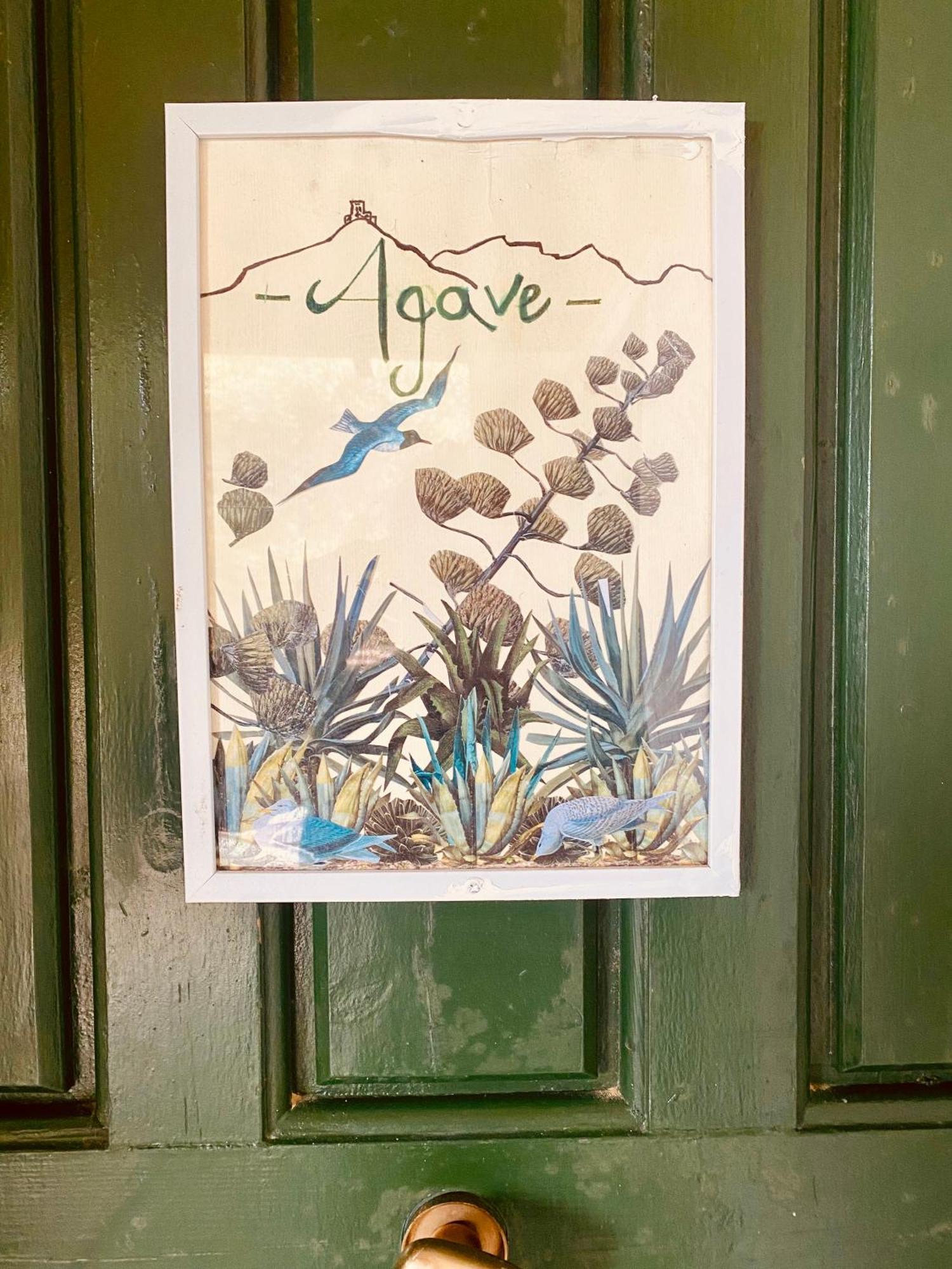 Casa Ulivo Agave Favignana At My Place Buitenkant foto